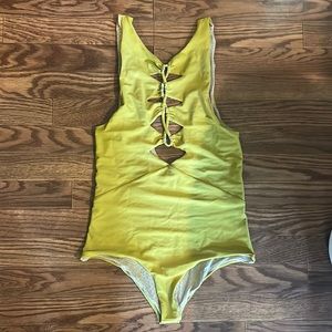 Acacia Swimwear one piece